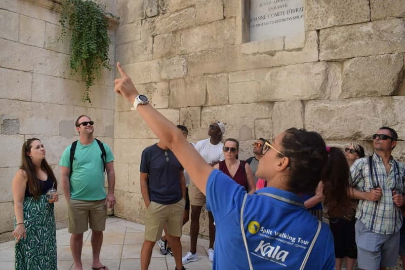 Split: Food Tasting Walking Tour - Frequently Asked Questions