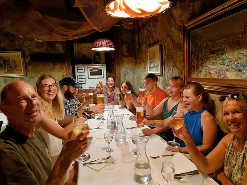 Split Food Tour: Discover Split One Bite at a Time - Key points / Takeaways