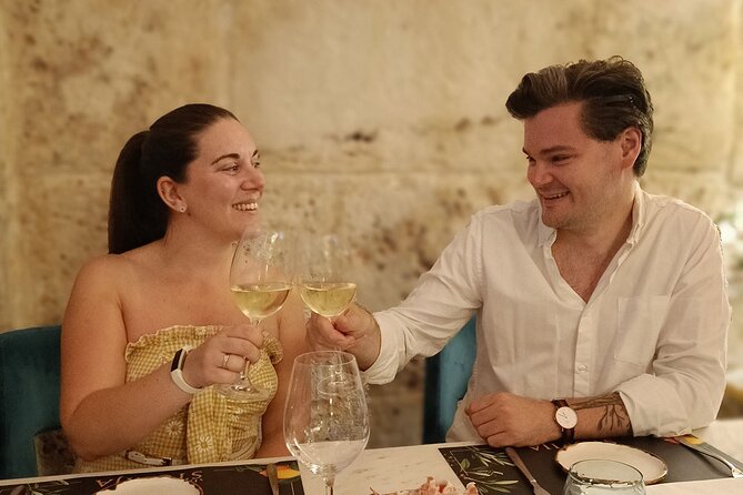 Split Food Tour: Discover Split One Bite At A Time - Included Offerings and Amenities