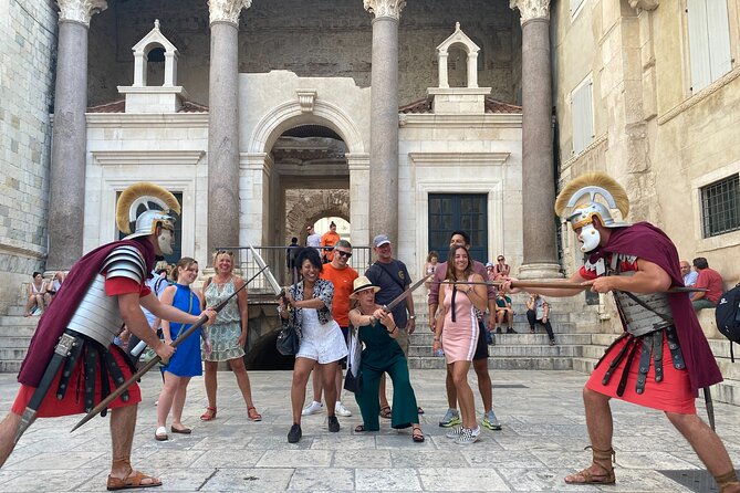 Split Food Tour: Discover Split One Bite At A Time - Practical Tour Details