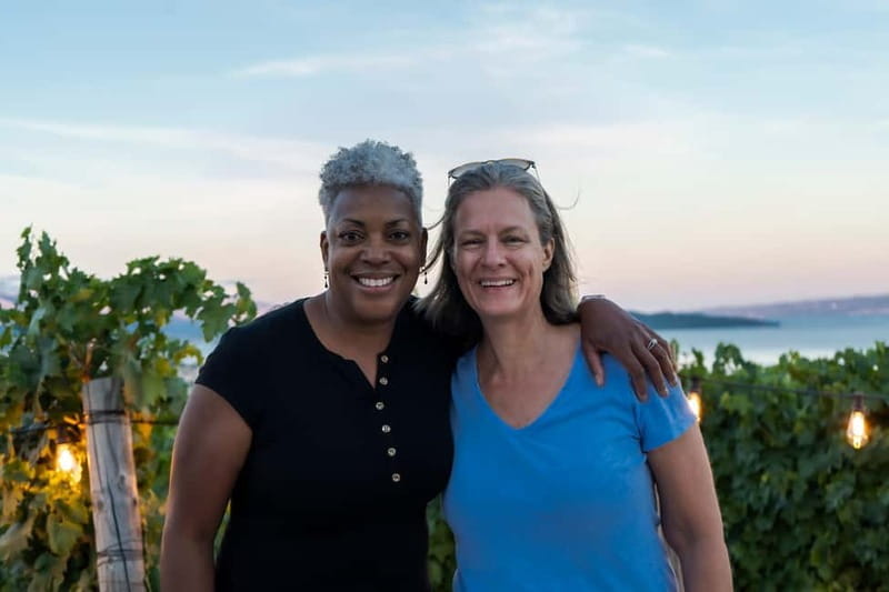 Split/Grad Katela: Vineyard Hen Party Dinner with Transfers - A Unique Croatian Vineyard Experience for Celebrations