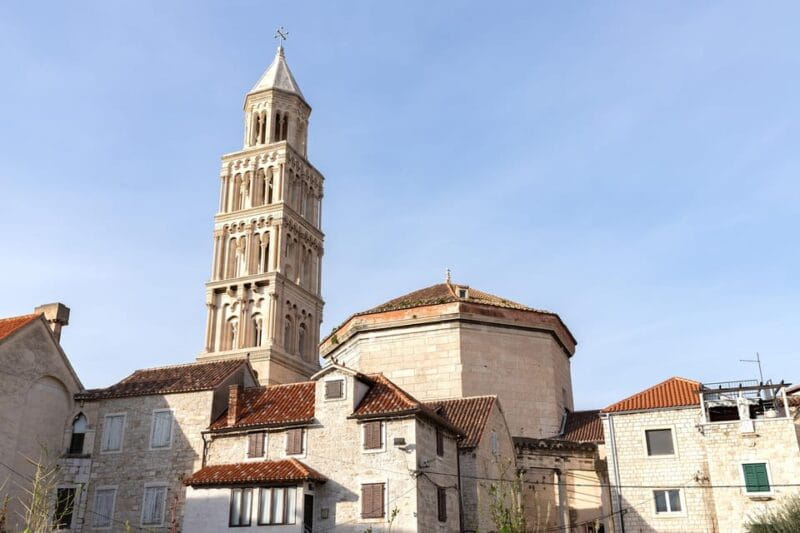 Split: Group or Private Walking Tour with Art Historian - Key Points / Takeaways