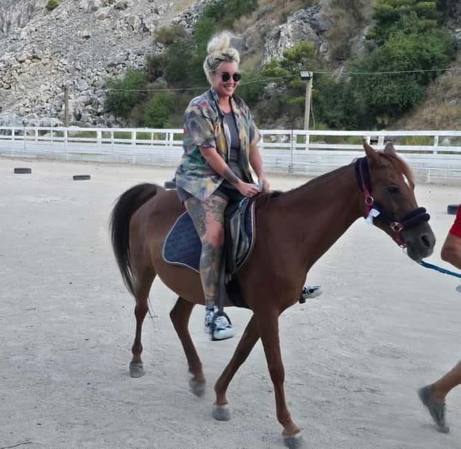 SPLIT: Guided ATV Tour Gornja Podstrana & Horses - The Post-Ride Refreshment and Local Flavor