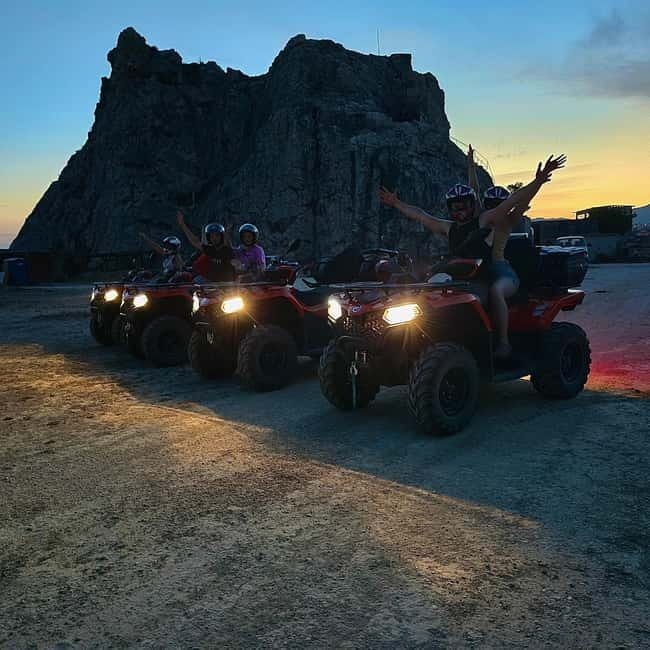 SPLIT: Guided ATV Tour Gornja Podstrana & Horses - Practical Details: Price, Duration, and Group Size