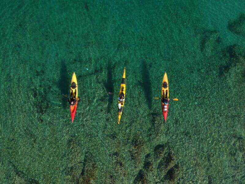 Split: Guided Sea Kayaking Tour with Snorkeling - Logistics & Practical Tips