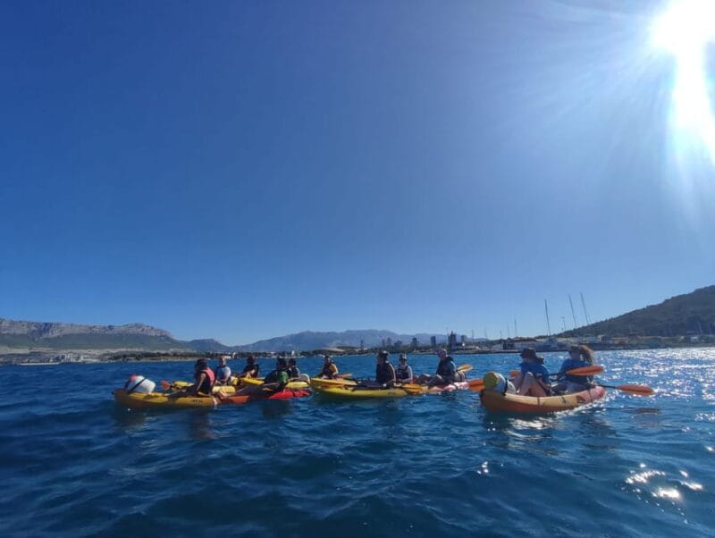 Split: Guided Sea Kayaking Tour with Snorkeling - Price & Value Analysis