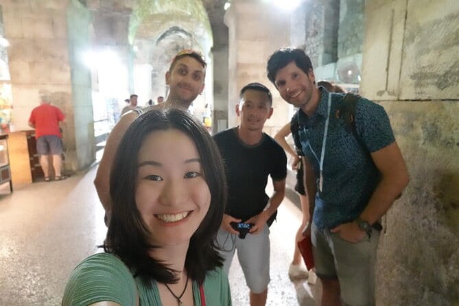 Split highlights Evening walking tour - What Makes This Tour Stand Out