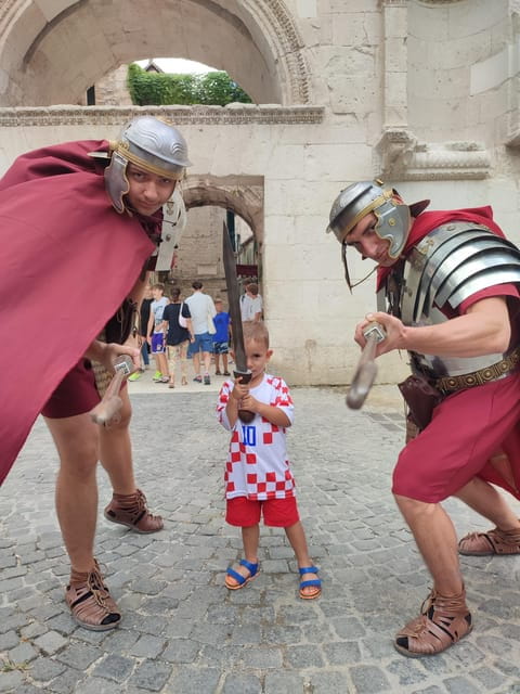 Split: Historical & Gastro Treasures Tour with Green Market - Practical Details: Logistics and Value