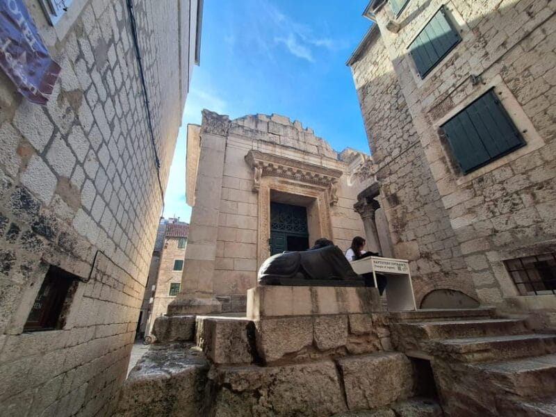 Split: History Walking Tour of the Old Town - Key Points / Takeaways