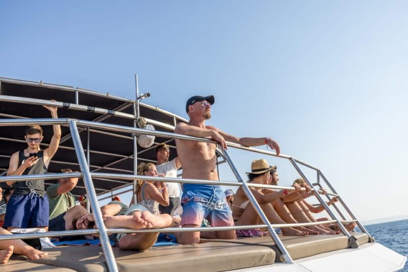 Split: Hvar, Bra, and Pakleni Cruise with Lunch and Drinks - Practical Tips