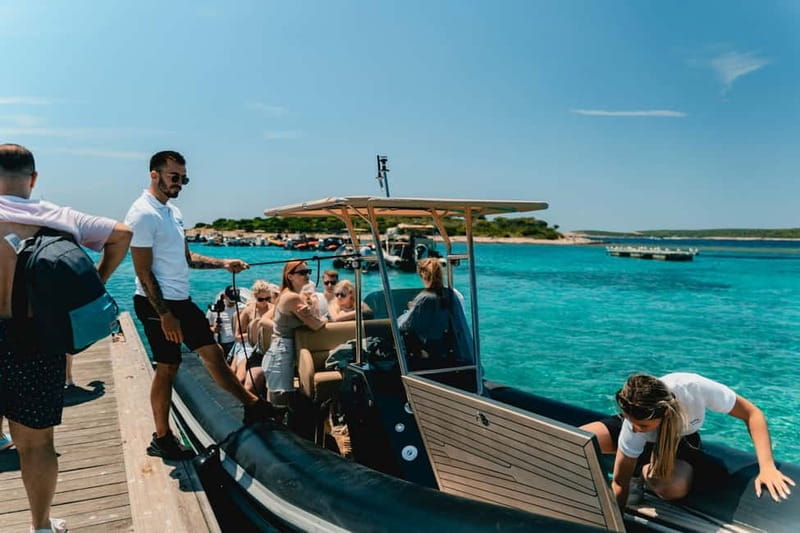 Split: Hvar, Pakleni Islands and Bra (Milna) Speedboat Tour - Key Points / Takeaways