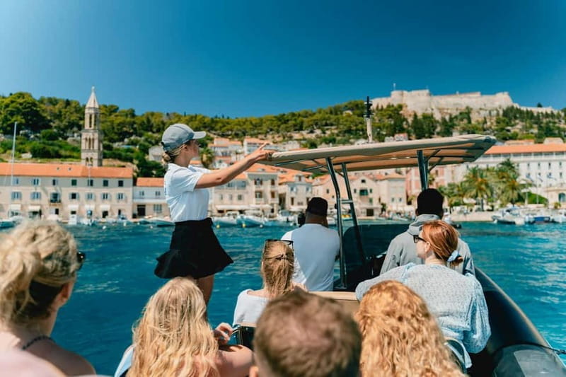 Split: Hvar, Pakleni Islands and Bra (Milna) Speedboat Tour - Who Will Love This Tour?