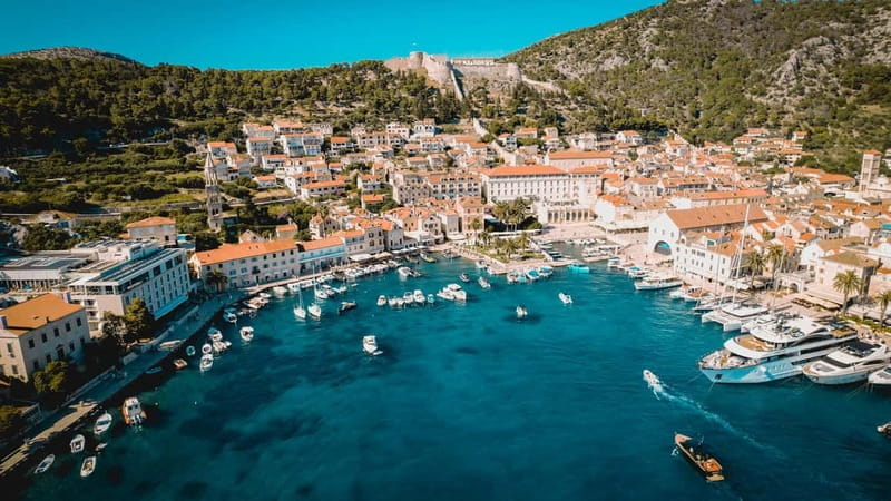 Split: Hvar, Pakleni Islands and Bra (Milna) Speedboat Tour - Price and Logistics