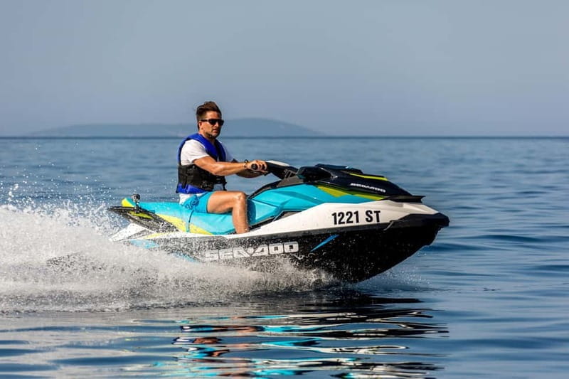 Split: Jet Ski Safari Tour with Speedboat Ride - Key Points / Takeaways