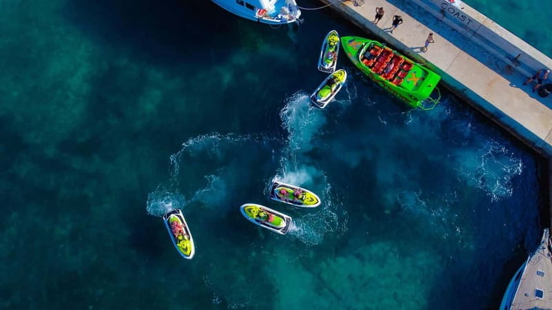 Split: Jet Ski Safari Tour with Speedboat Ride - Returning to Split: The Final Leg