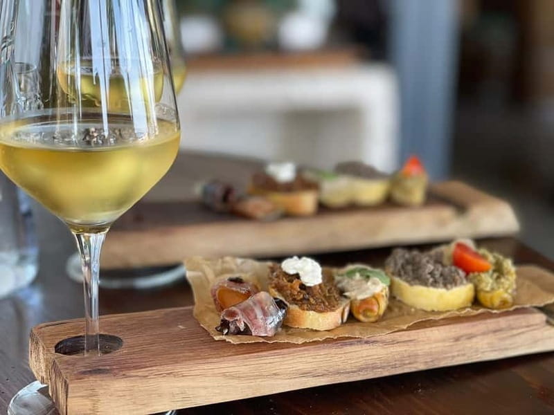 Split: Katela Wine Tasting and Food Pairing - Key Points / Takeaways
