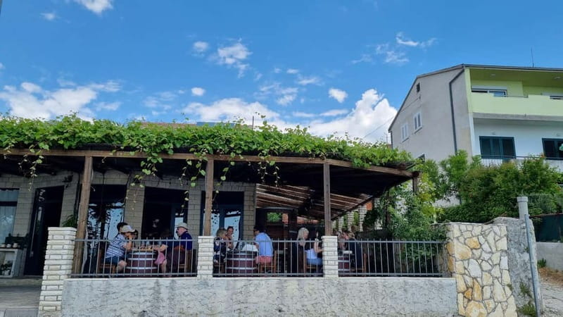 Split: Katela Wine Tasting and Food Pairing - Final Thoughts