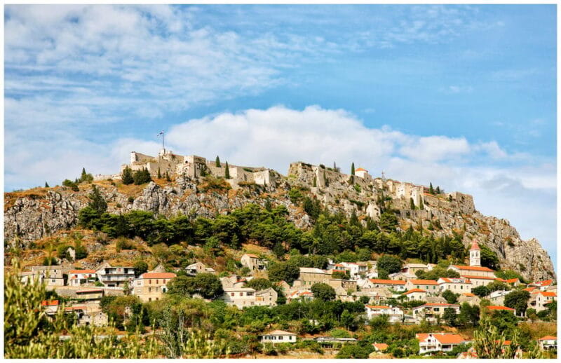 Split: Klis Fortress GOT and Olive Museum Entry Tickets - Key points / Takeaways