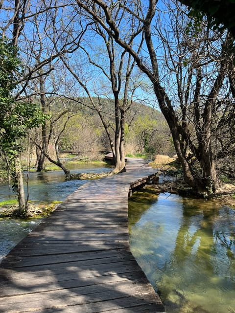 Split: Krka Tours with tour guide, boat ride and swim stop - Key Points / Takeaways