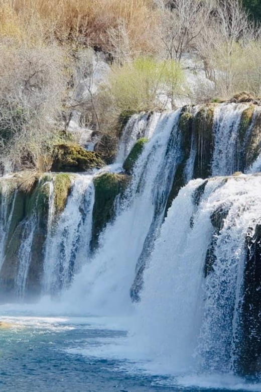 Split: Krka Waterfalls & ibenik Heritage Private Tour - Split: Krka Waterfalls & Sibenik Heritage Private Tour — A Perfect Blend of Nature and Culture