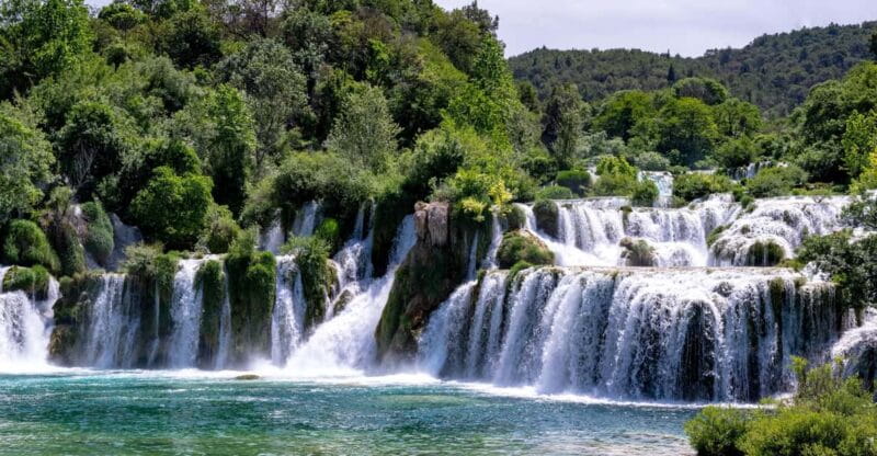 Split: Krka Waterfalls & ibenik Heritage Private Tour - FAQs