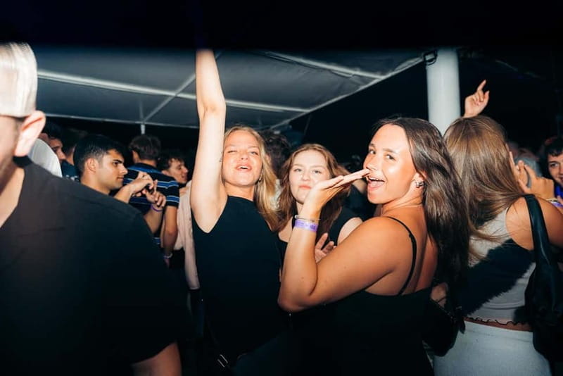 Split: Night Boat Party with Free Shots, Dj and After Party - Key Points / Takeaways