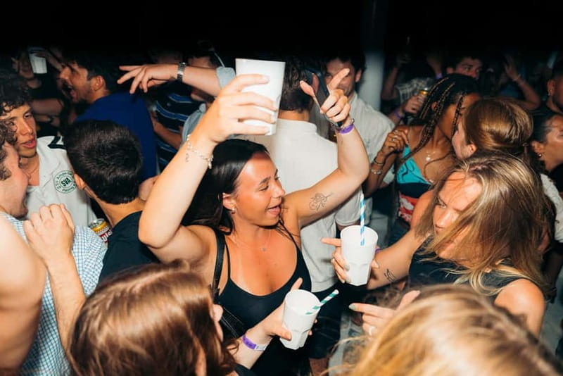 Split: Night Boat Party with Free Shots, Dj and After Party - Practical Details and Logistics