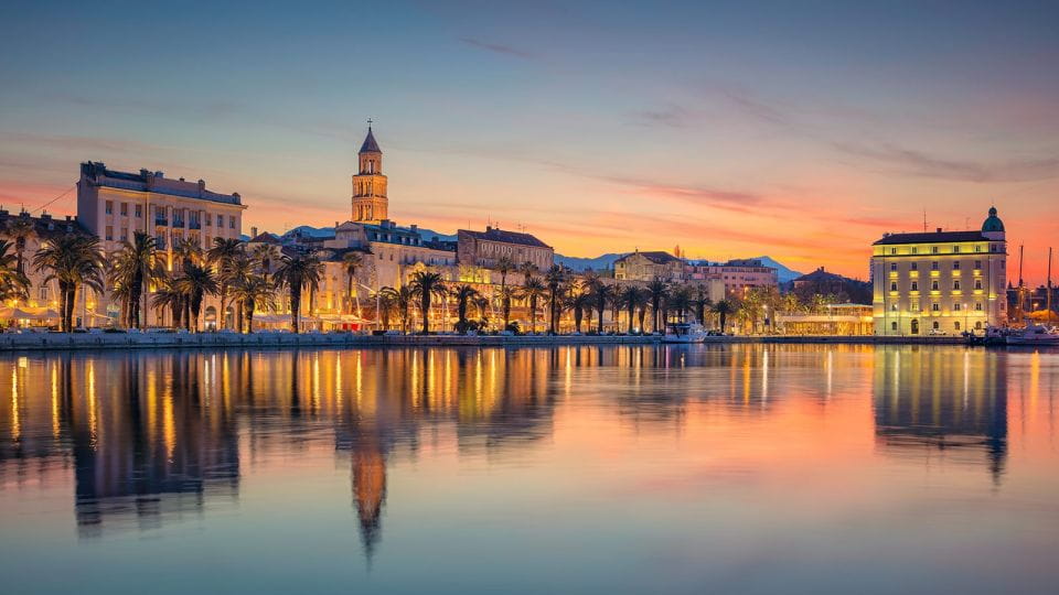 Split: Old Town & Diocletians Palace Earlybird Walking Tour - Customer Feedback