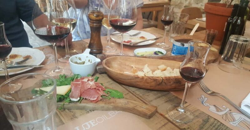 Split: Old Town Food Tour - The Heart of Split: Walking Through History and Taste