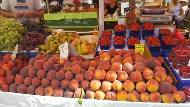 Split: Old Town Food Tour - Visiting a Game of Thrones Filming Location