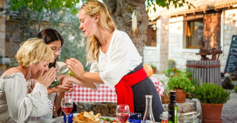 Split: Olive museum Klis with Olive Oil Tasting - Key Points / Takeaways