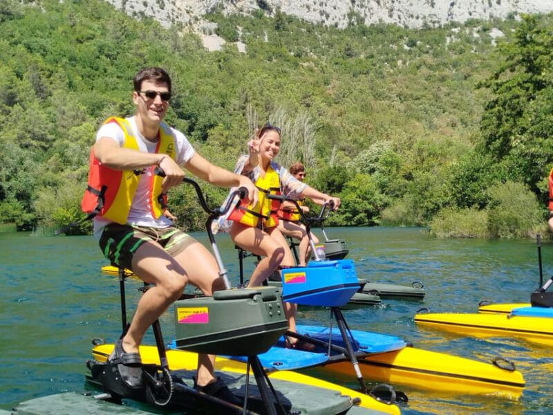 Split/Omi: Cetina River Water Bike Safari - Final Thoughts: Is This the Water Adventure for You?