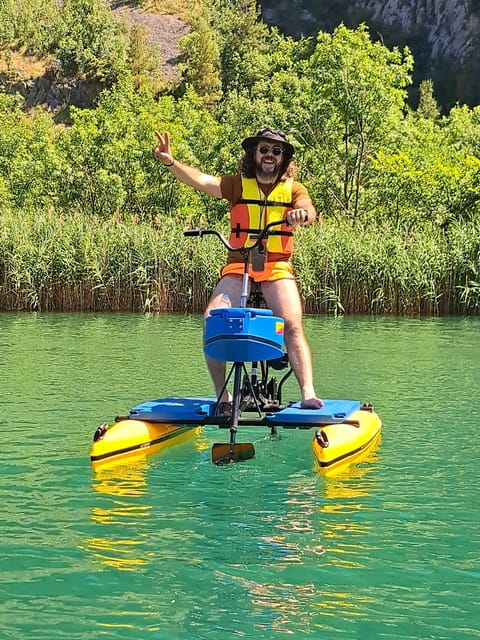 Split/Omi: Cetina River Water Bike Safari - FAQs