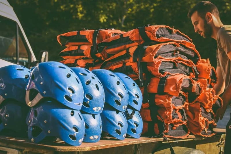 Split/Omi: Golden River Canoe Safari - Key points / Takeaways