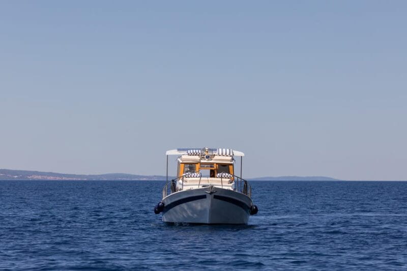 Split/Omi/Makarska: Full or half day boat tour with "Cvita" - Quick Introduction to the "Cvita" Boat Tour in Croatia