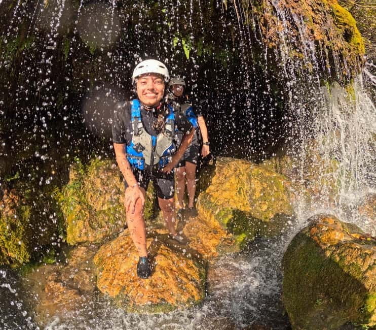 Split/Omi: Rafting, Cliff Jumping, and Cave Tour - An Exciting Day on Croatia’s Cetina River