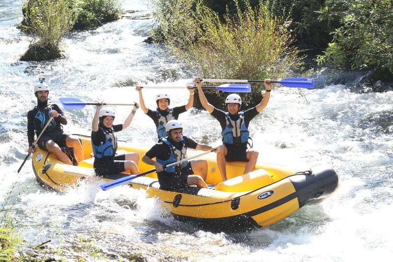 Split/Omi: Rafting, Cliff Jumping, and Cave Tour - FAQ