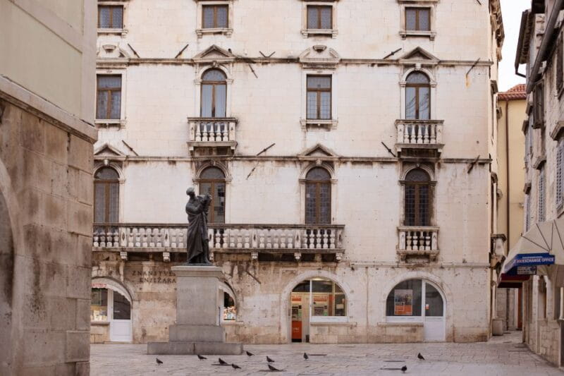 Split: Palace & Old Town Private Walking Tour-Entrance incl. - FAQ