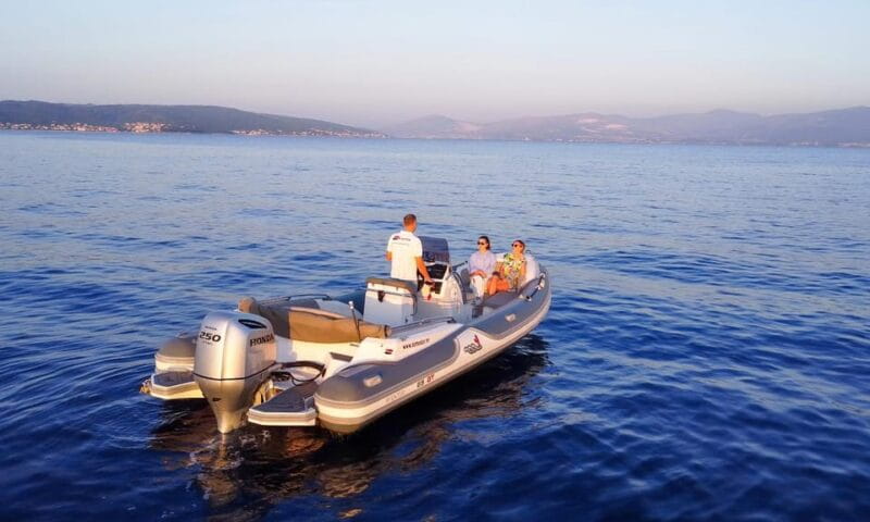 Split: Private Boat Rental - Key Points / Takeaways