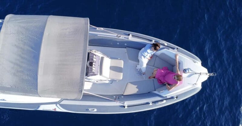 Split: Private Boat Rental - Exploring Croatia’s Coast on a Private Speedboat: An In-Depth Review