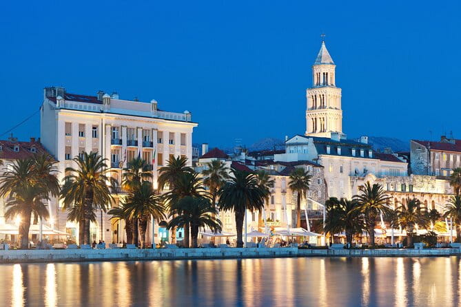 Split Private Custom Walking Tour With A Guide (Private Tour) - Key points / Takeaways