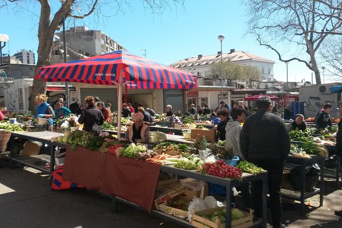 SPLIT-PRIVATE Emperors Walking Tour for History Lovers+Museum - Museum of Diocletians Basement Halls