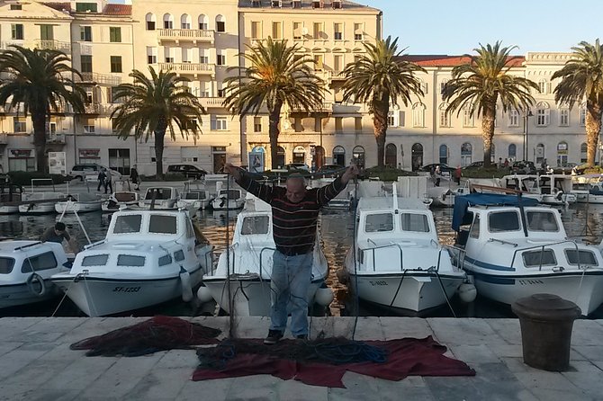 SPLIT-PRIVATE Emperors Walking Tour for History Lovers+Museum - Additional Information