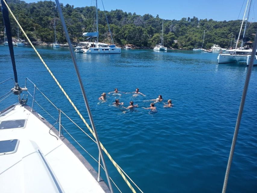 Split Private Full-Day Sailboat Cruise - Frequently Asked Questions
