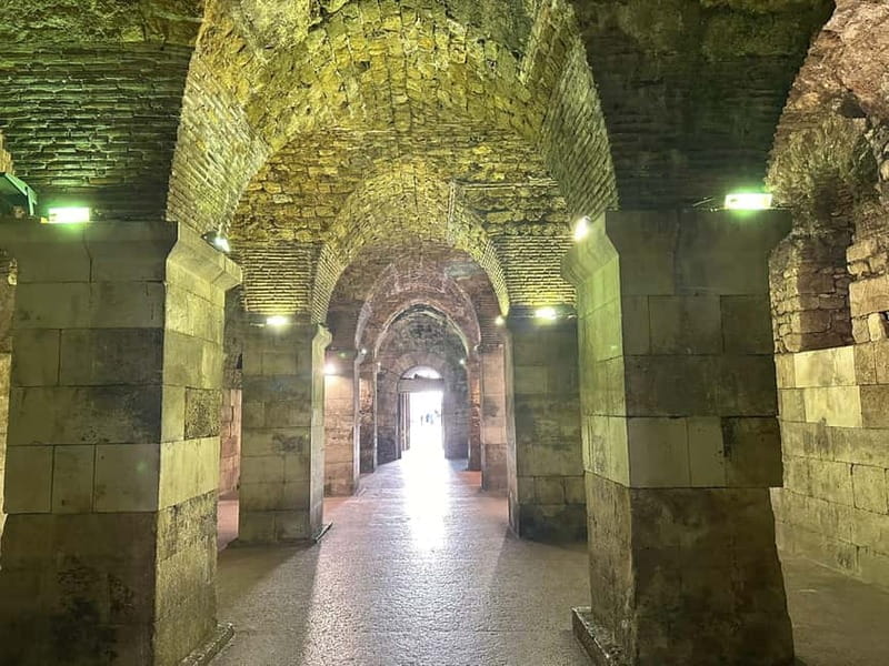 Split: Private Game of Thrones Tour - Key Points / Takeaways