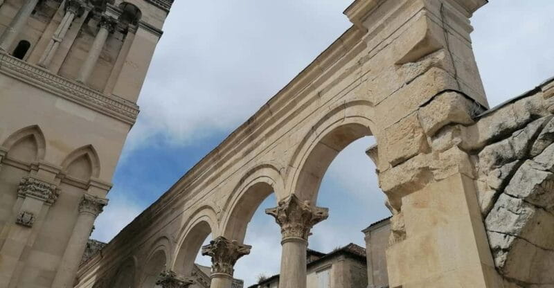 Split; Private Morning Walking Tour in Split - Visiting the Golden Gate and Beyond