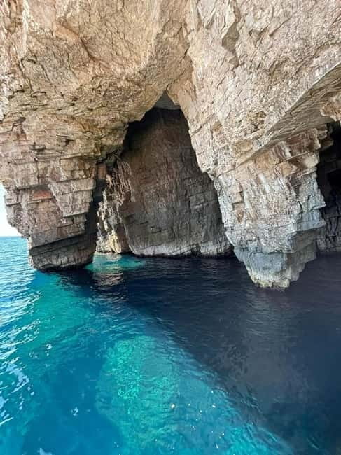 Split: Private Speedboat Charter & All inclusive & - The Sum Up