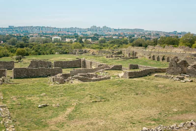 Split: Private tour to Salona, Vitturi castle and Trogir - Key points / Takeaways