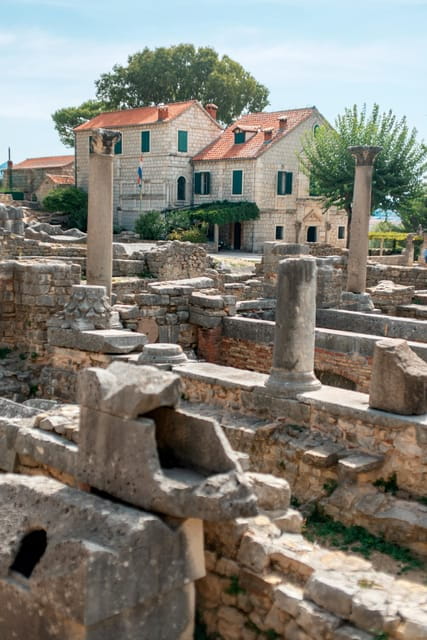Split: Private tour to Salona, Vitturi castle and Trogir - Who Will Love This Tour?