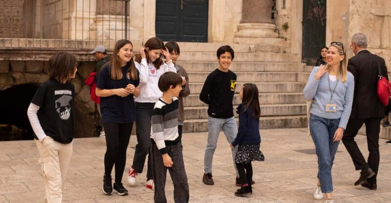 Split: Private Walking Tour for Families with kids (5-17y) - Key points / Takeaways